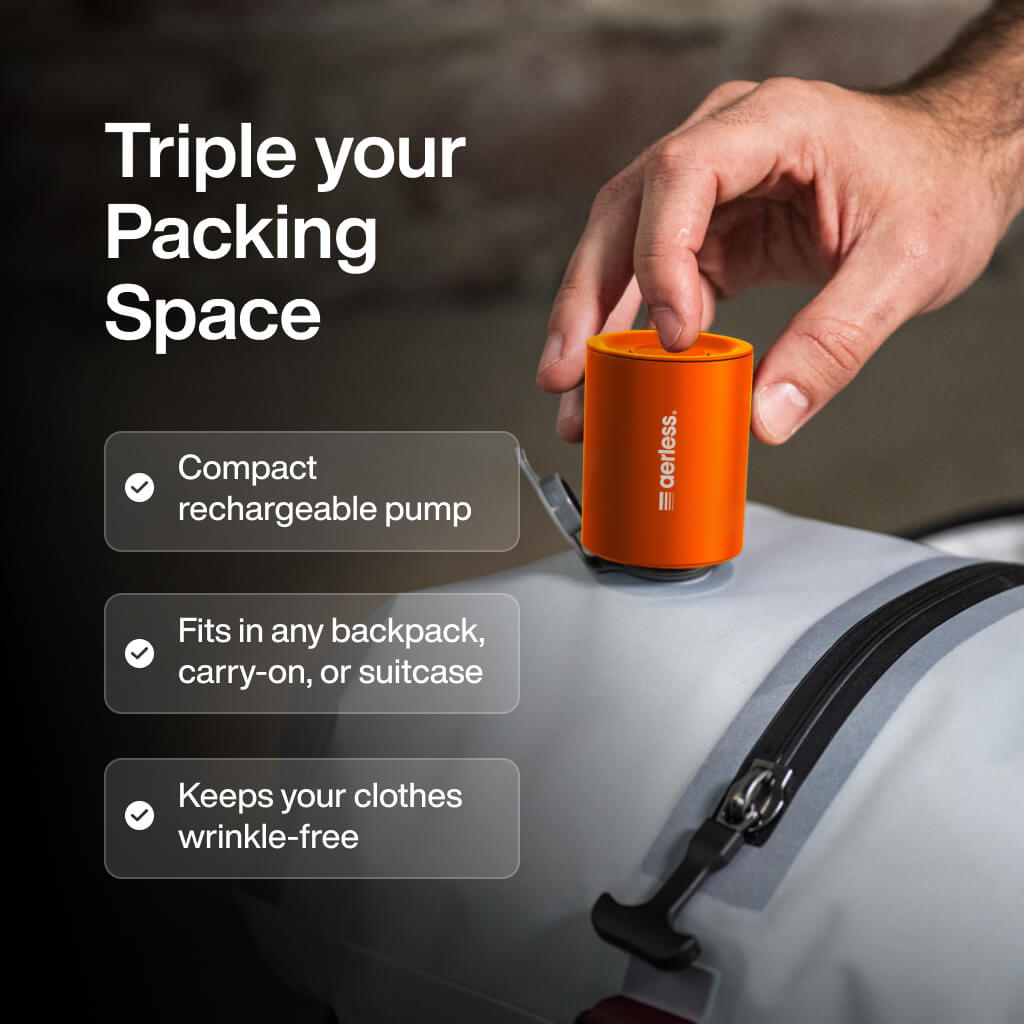 Aerless™ Vacuum Kit