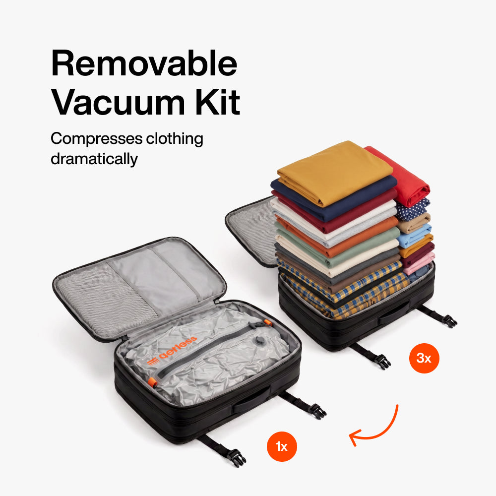 Aerless™ Backpack