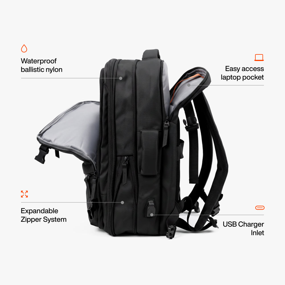Aerless™ Backpack