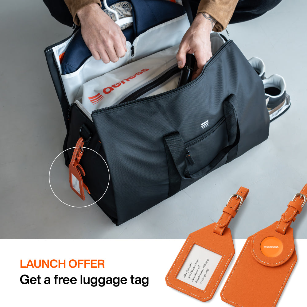 Aerless™ Weekender