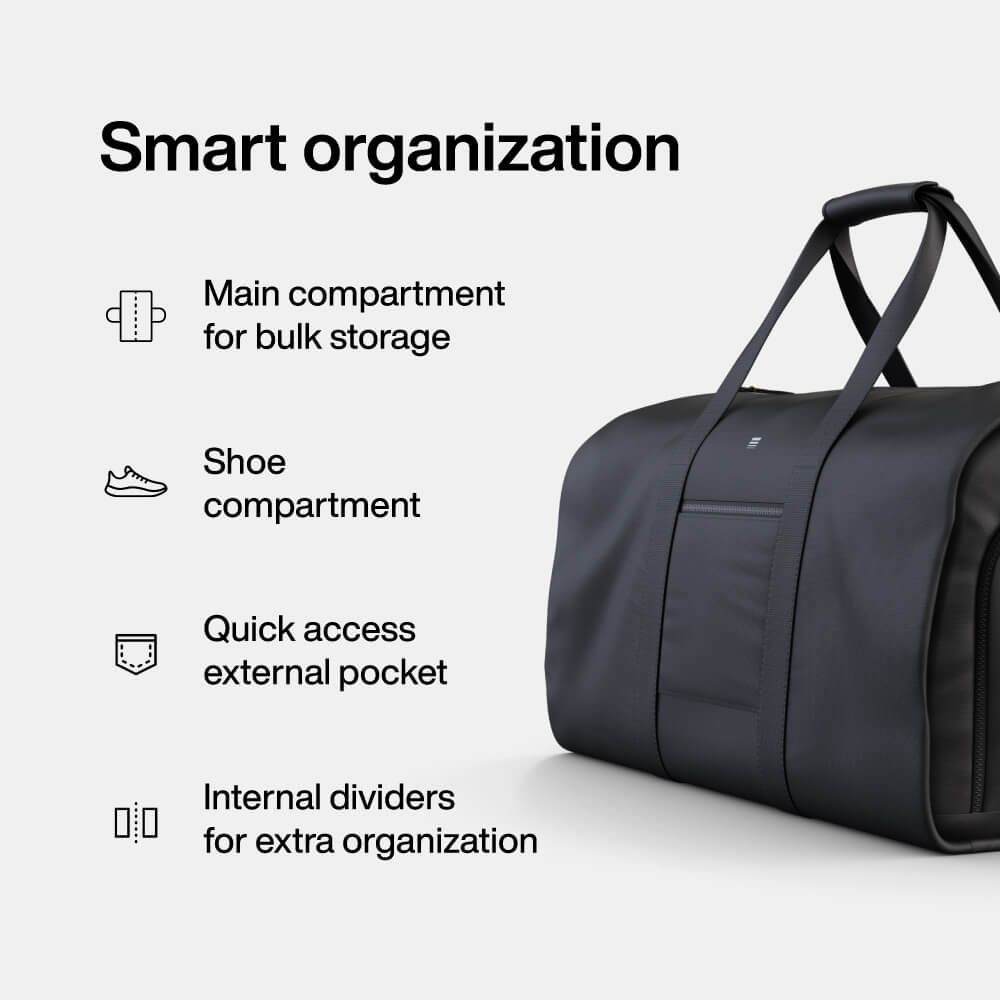 Aerless™ Weekender