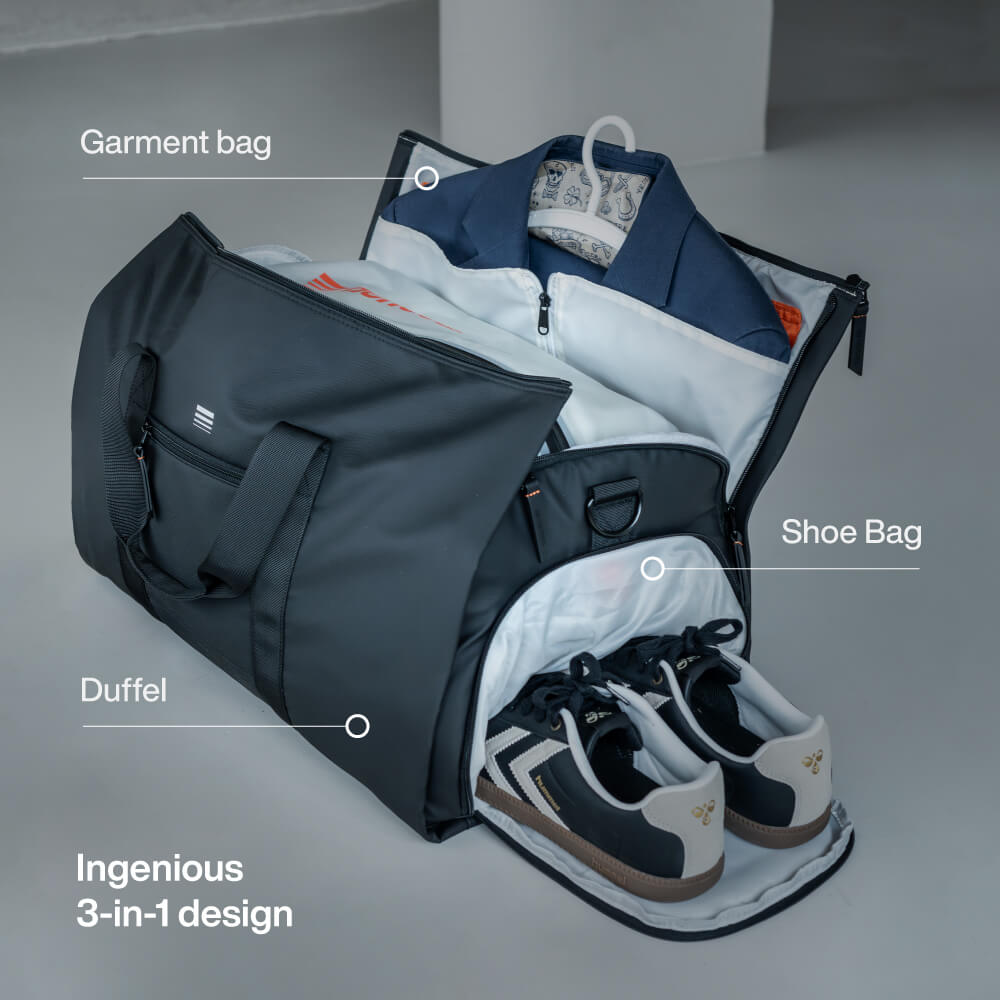 Aerless™ Weekender