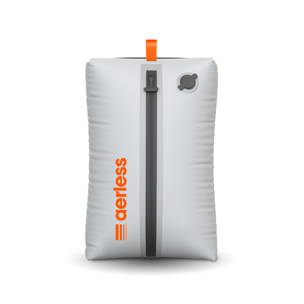 ◉Kc左1016 未使用保管品 aerless 真空圧縮バッグ 6点まとめ Aerless Vacuum Bag