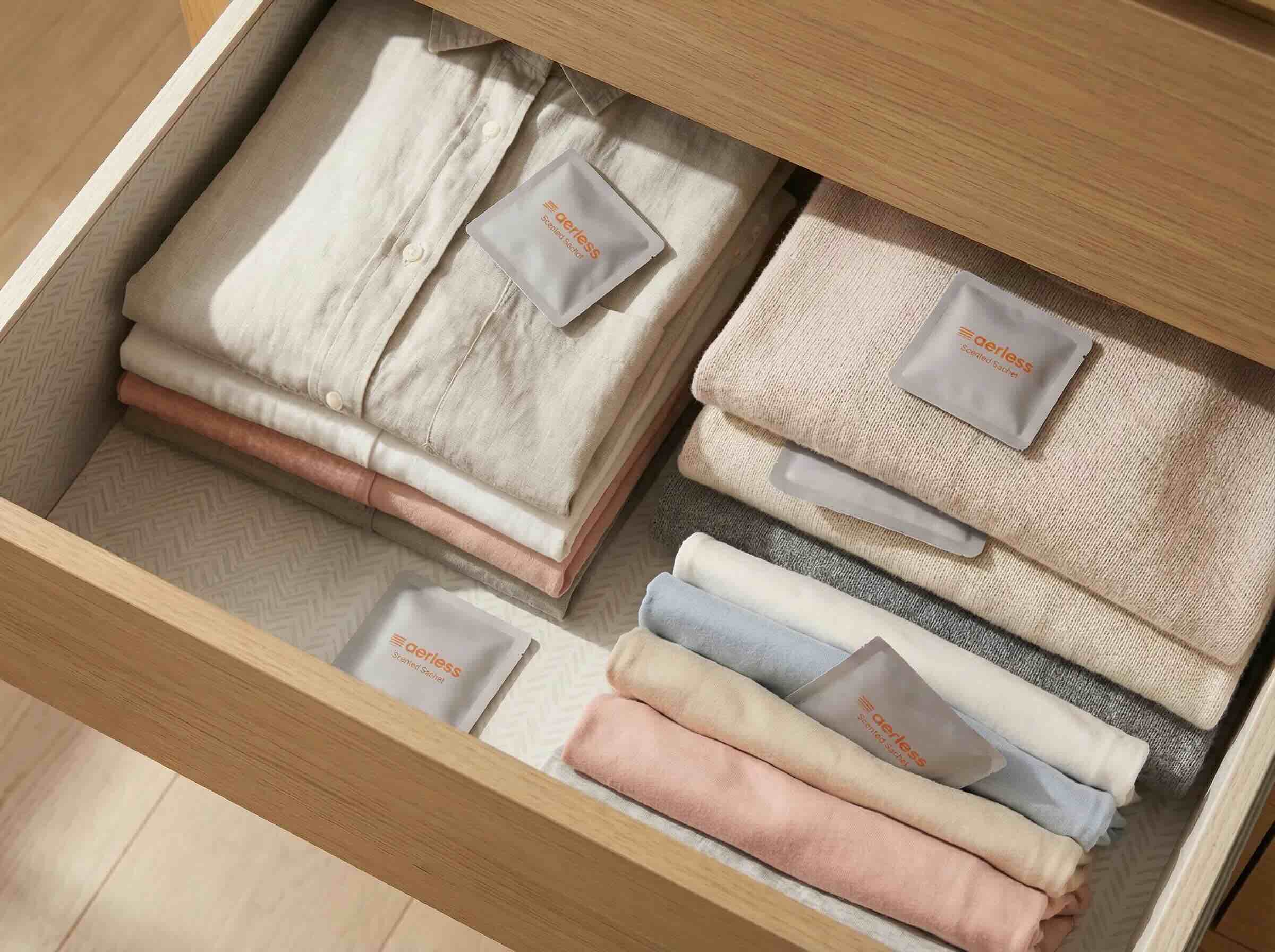 Aerless™ Scented Sachets