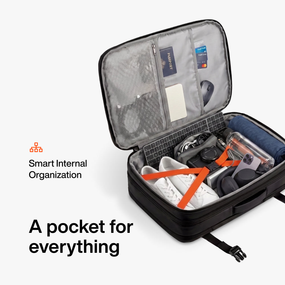 Aerless™ Backpack