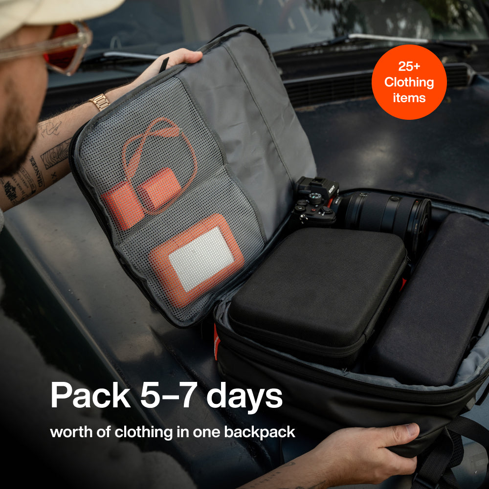 Aerless™ Backpack