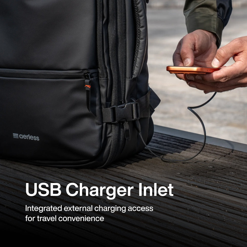 Aerless™ Backpack