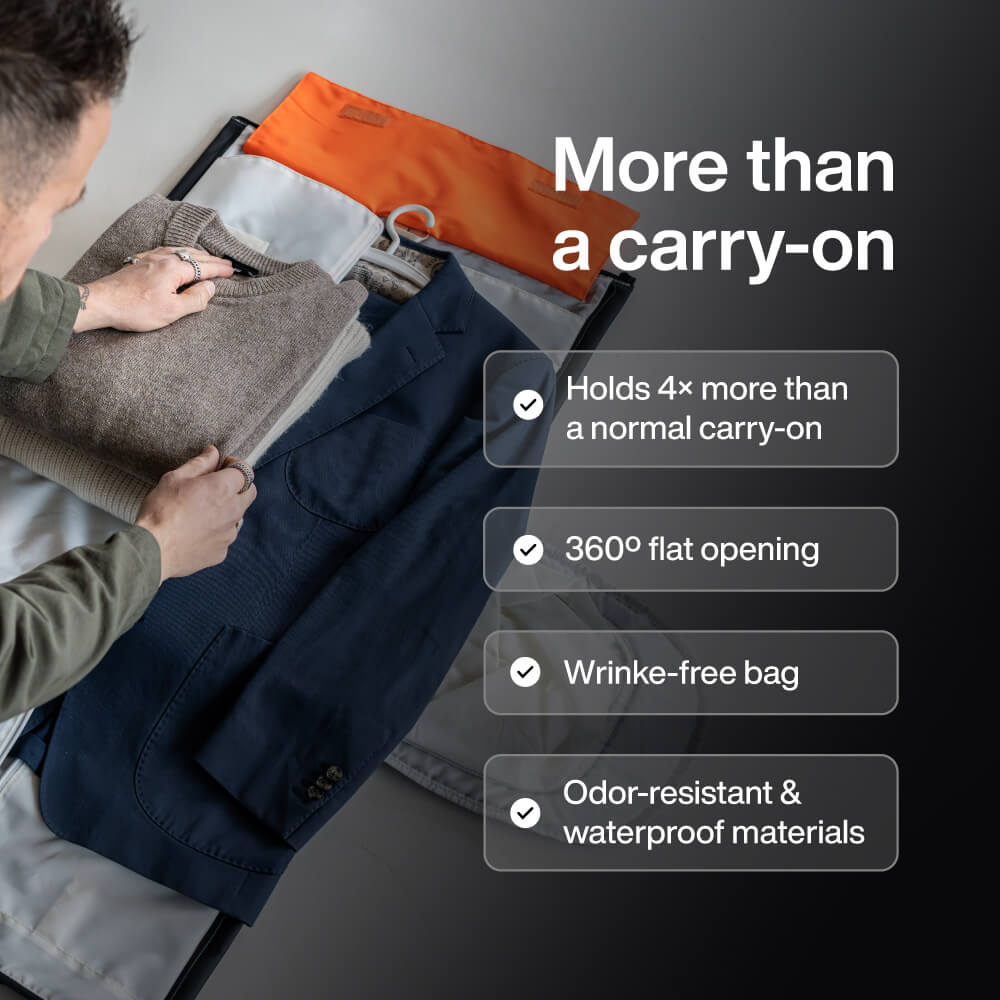 Aerless™ Weekender