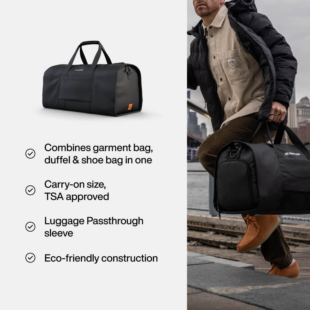 Aerless™ Weekender