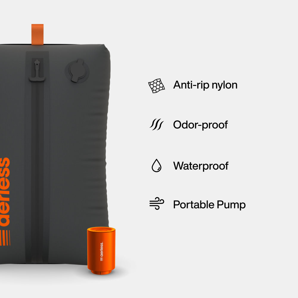 Aerless™ Vakuumset