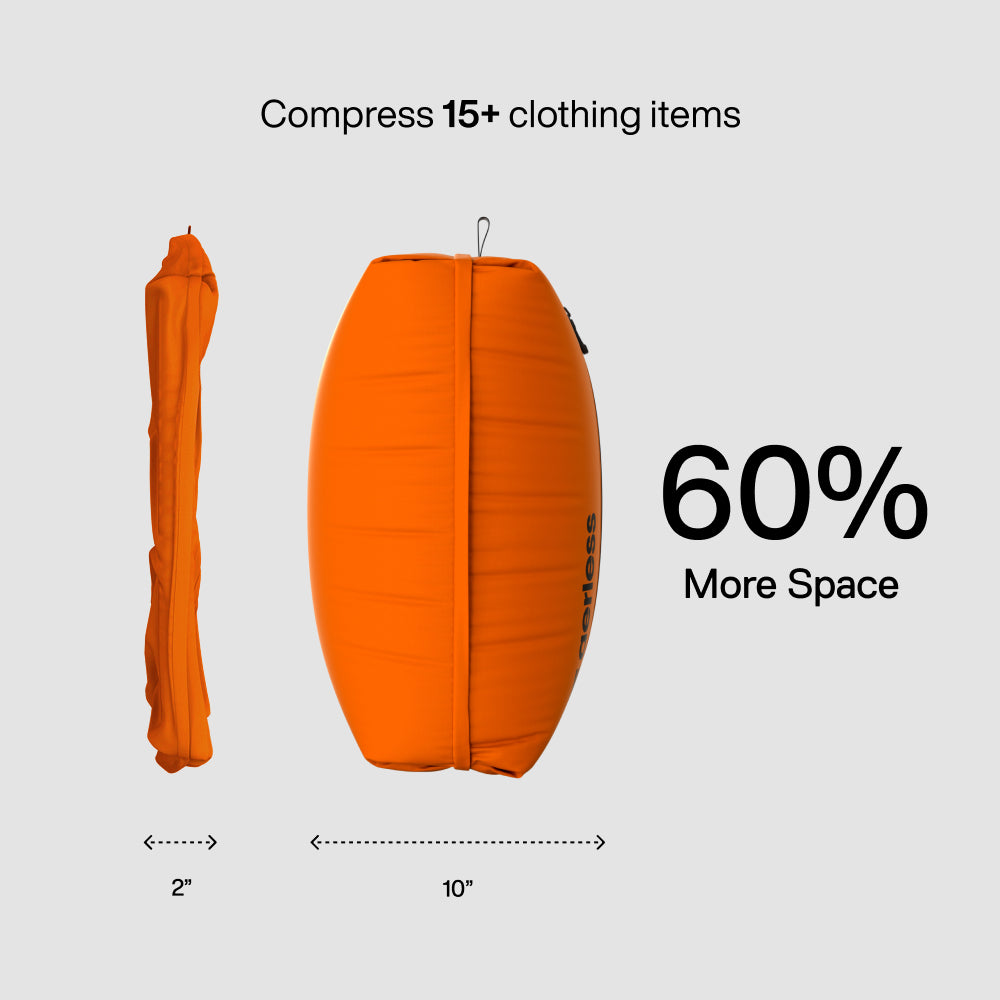 Aerless™ Vakuumset