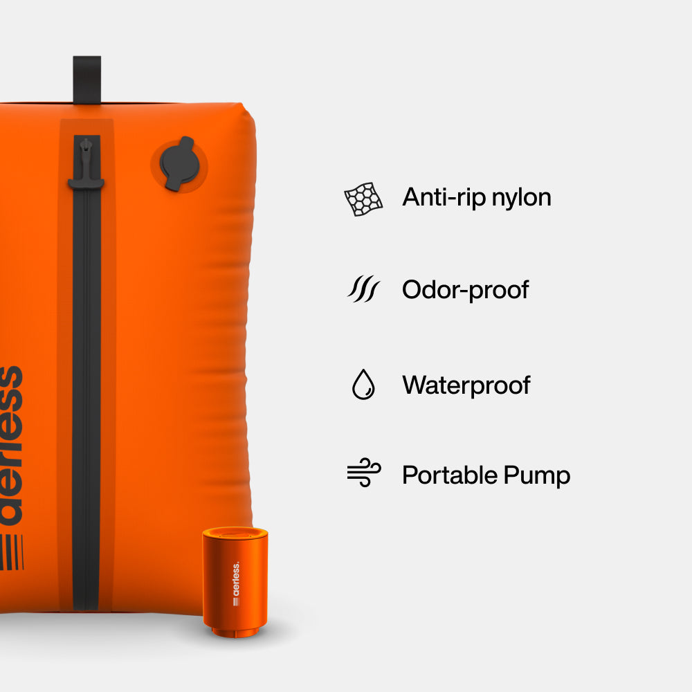 Aerless™ Vakuumset