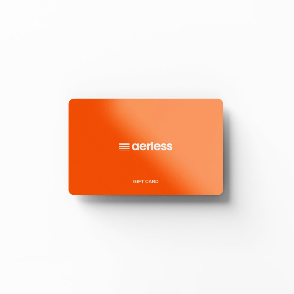 Aerless™ Gift Card