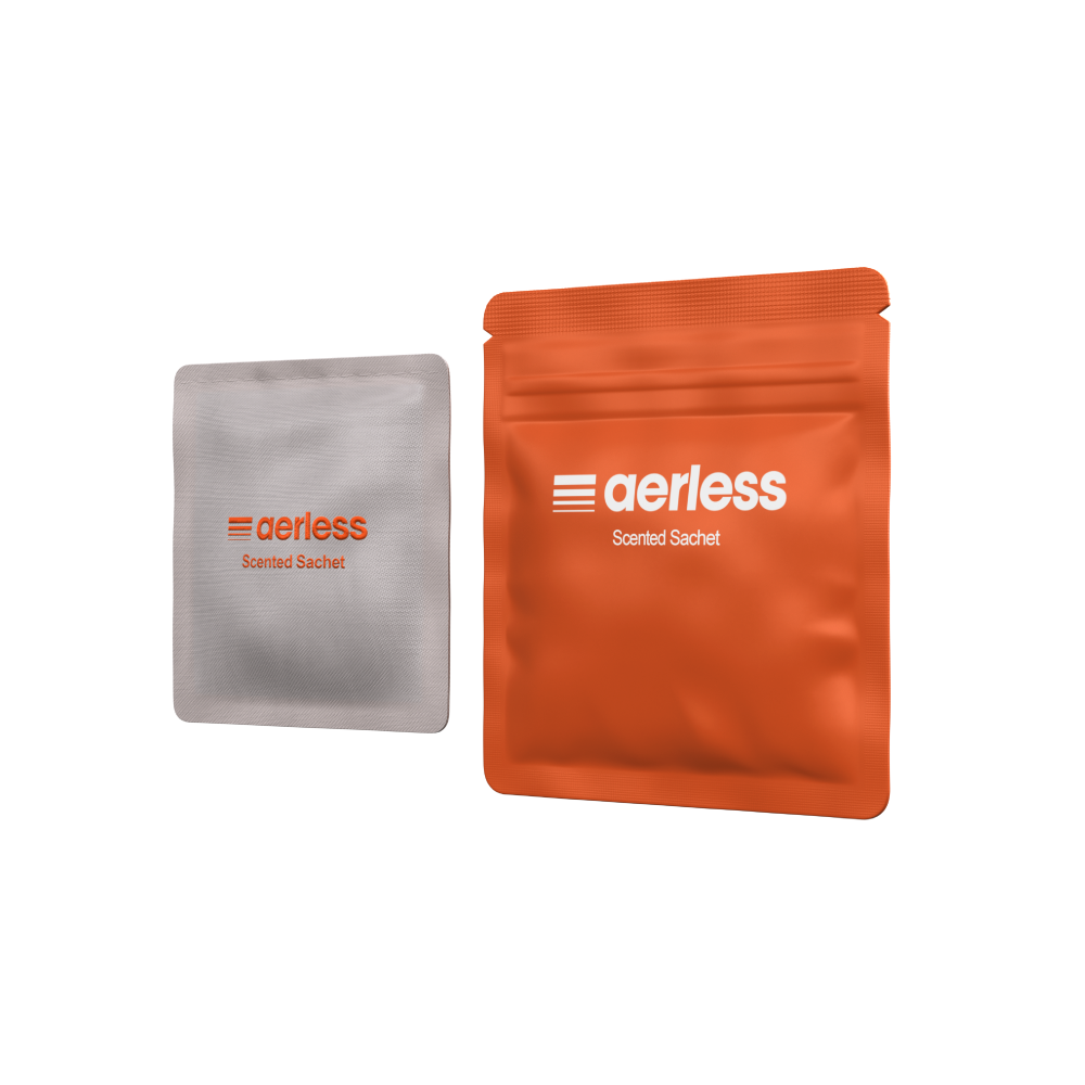 Aerless™ Scented Sachets