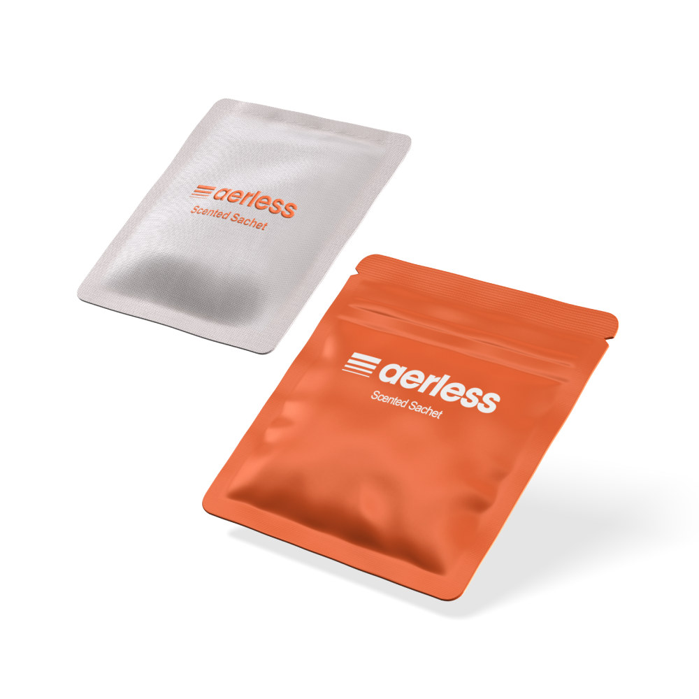 Aerless™ Scented Sachets