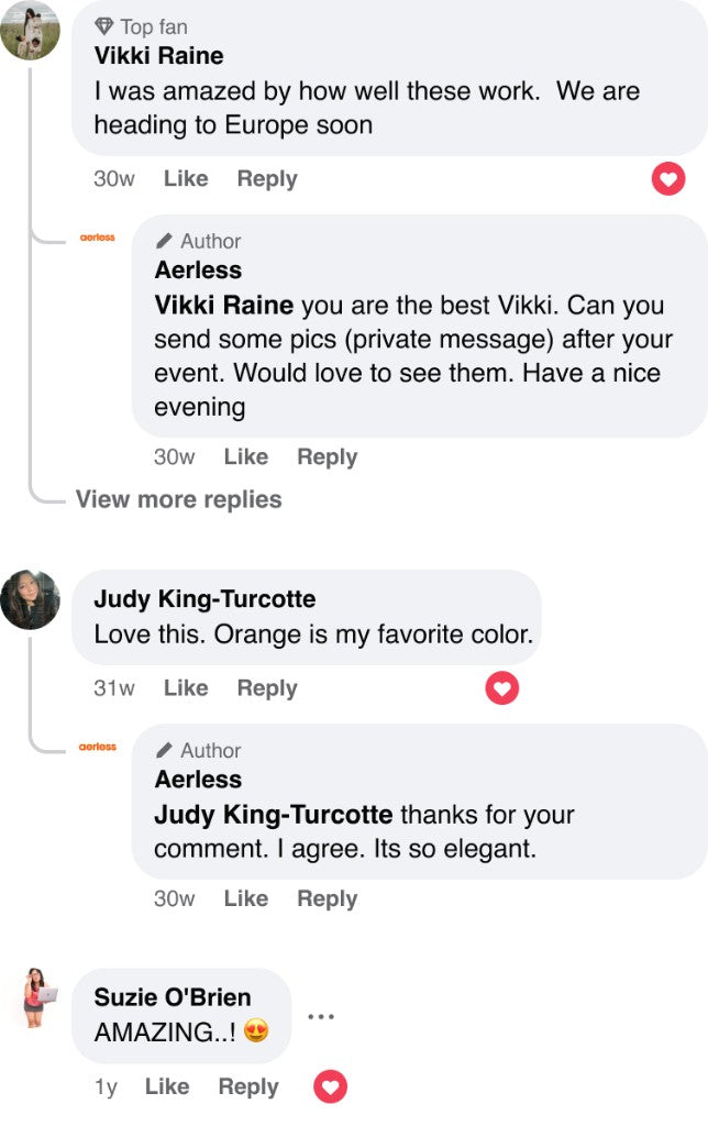 Over 1M+ Customers Worldwide — customer reviews 1